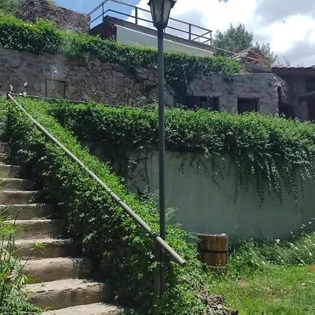 El Nogal Del Lago Villa Carlos Paz Exterior photo