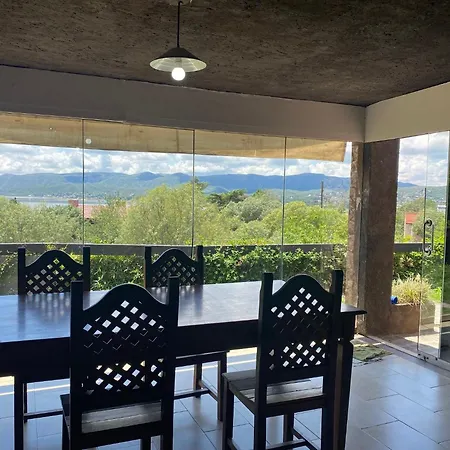 El Nogal Del Lago Villa Carlos Paz Exterior photo