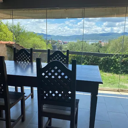 El Nogal Del Lago Villa Carlos Paz Exterior photo