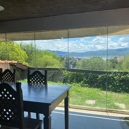 El Nogal Del Lago Villa Carlos Paz Exterior photo
