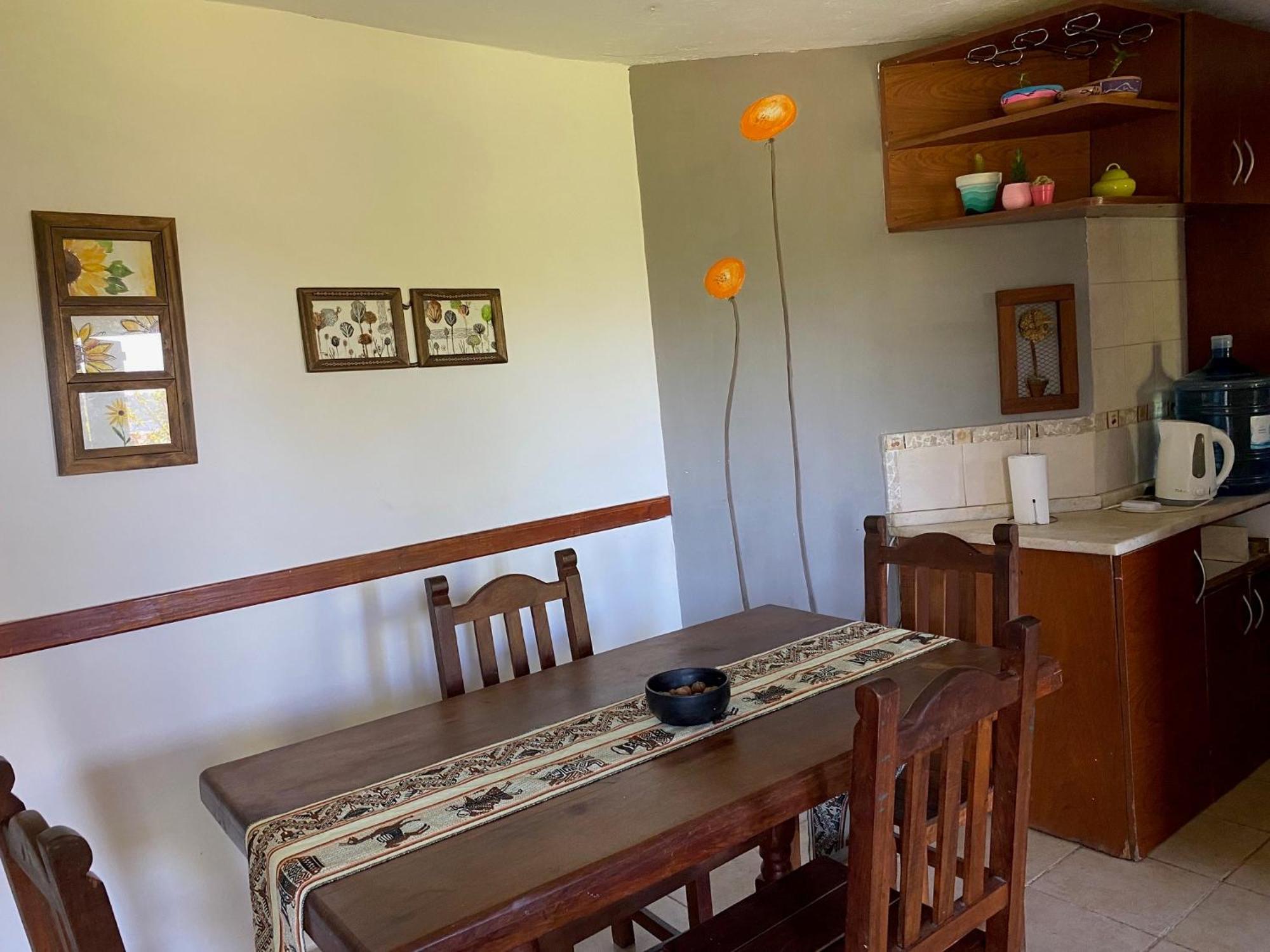 El Nogal Del Apartment Villa Carlos Paz